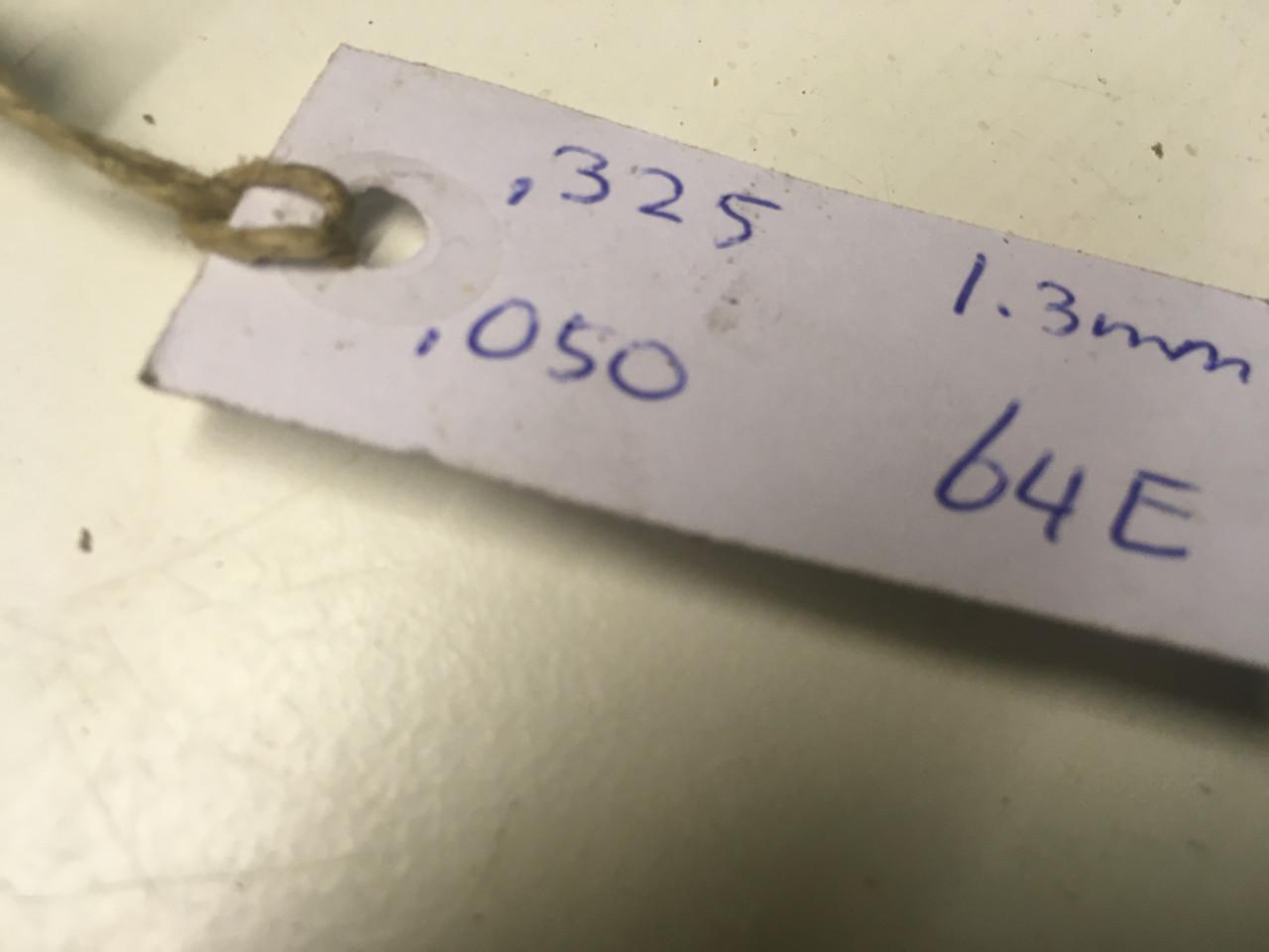 Oregon zaagblad 38cm met 3 oregon zaagkettingen in goede staat