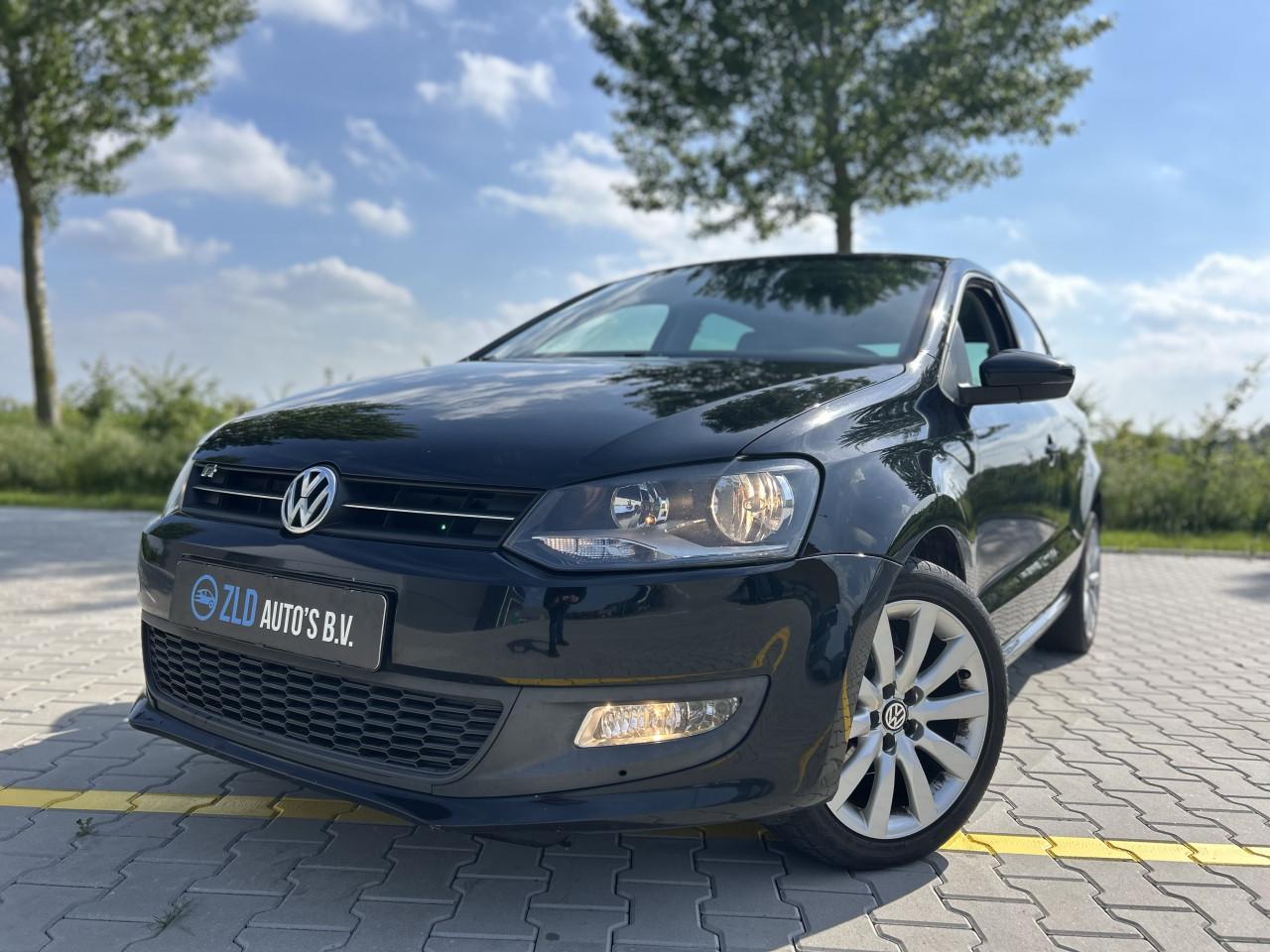 Volkswagen Polo 1.4-16V R-LINE|APK|CARPLAY|AIRCO|ISO-FIX|