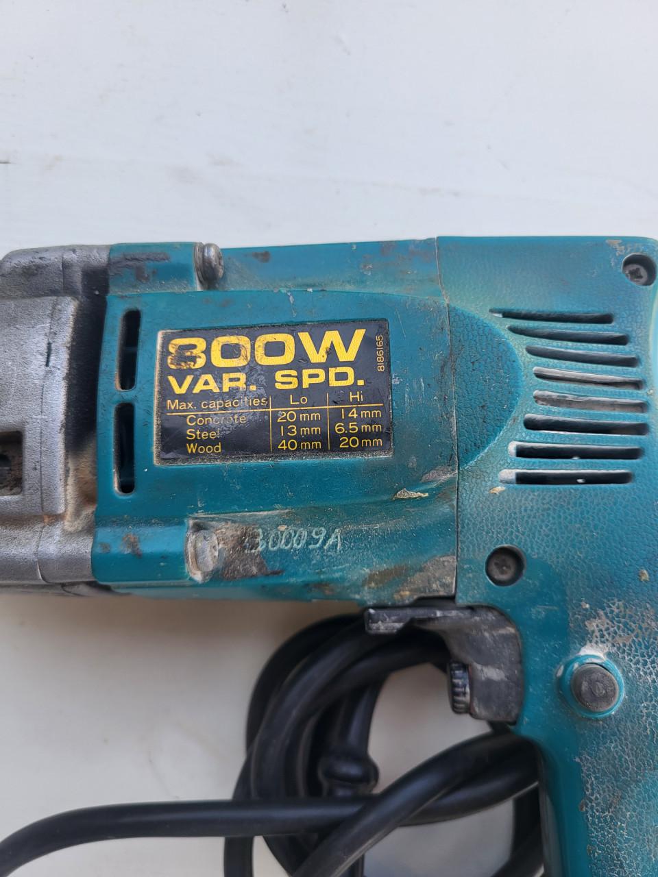 Makita klopboormachine i.pr.st