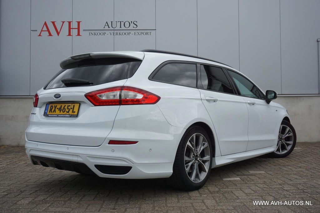 Ford Mondeo wagon 1.5 st line