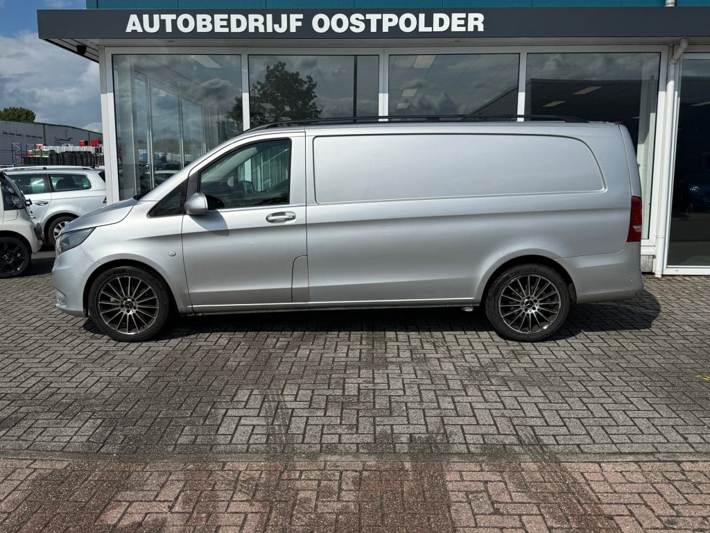 Mercedes-Benz Vito 116 cdi extra lang