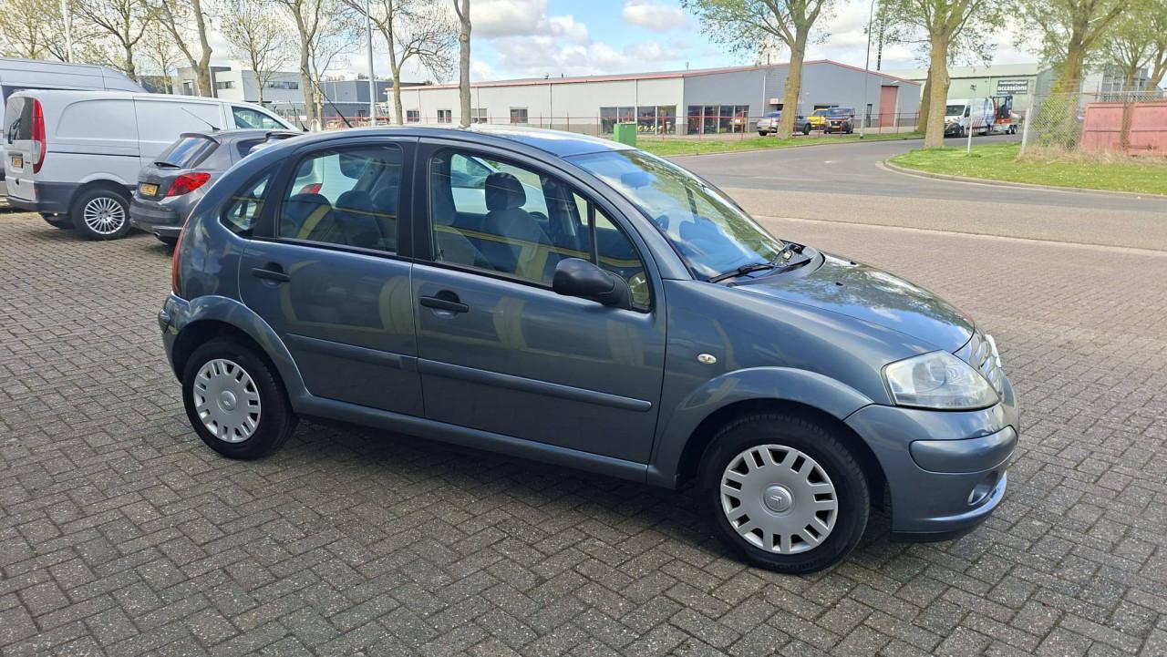 Citroen C3 1.4i Attraction 5deurs bj:2005 airco 144.000km apk 2027 !!!
