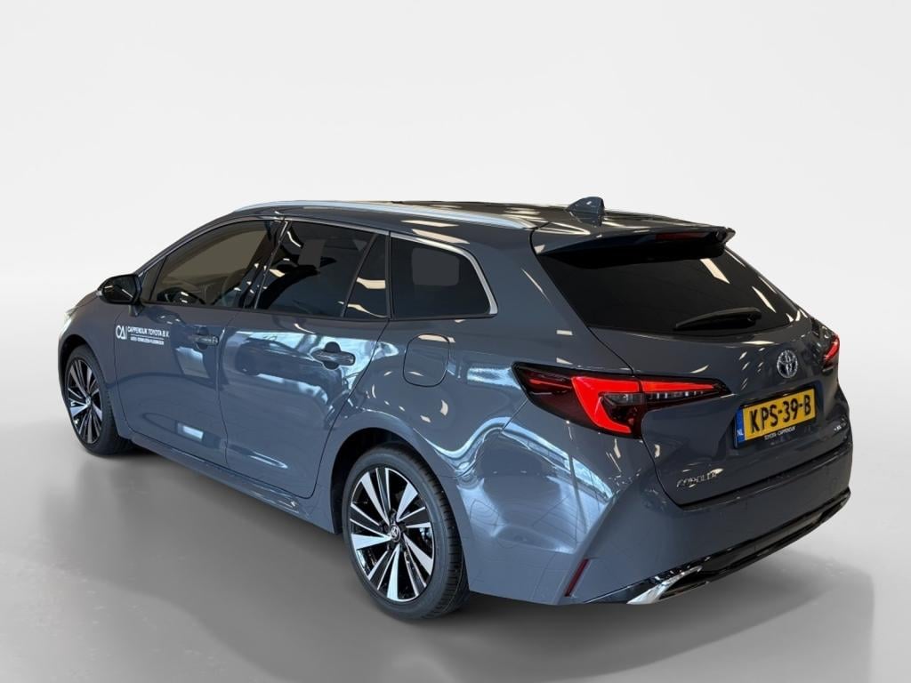 Toyota Corolla Touring Sports hybrid 140 dynamic | demo |
