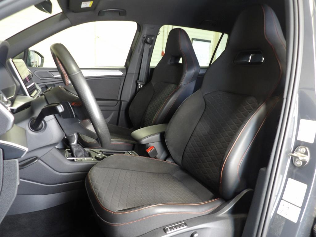 Seat Tarraco fr e-hybrid