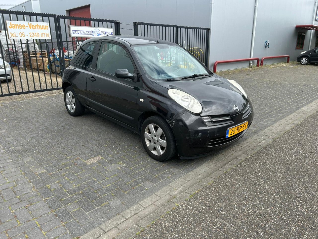 Nissan Micra 1.2 Tekna