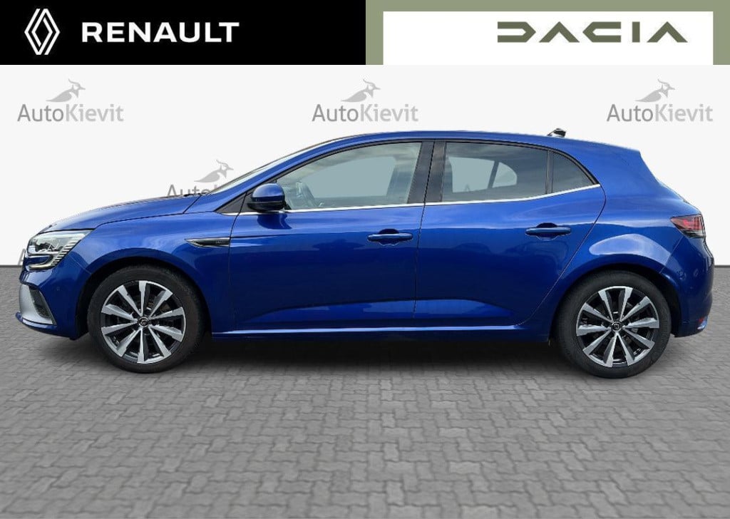 Renault Megane 1.3 tce 160 edc r.s. line - bose / trekhaak