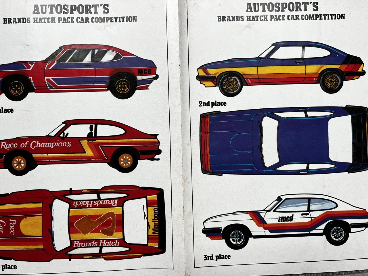 Ford Capri