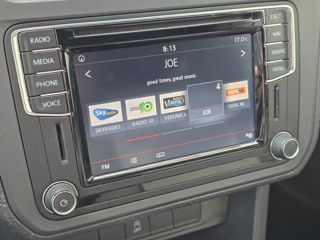 Volkswagen Caddy 2.0 tdi l1h1 bmt comfortline dsg met koeling