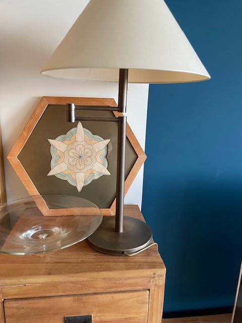 Hang - en staande lampen