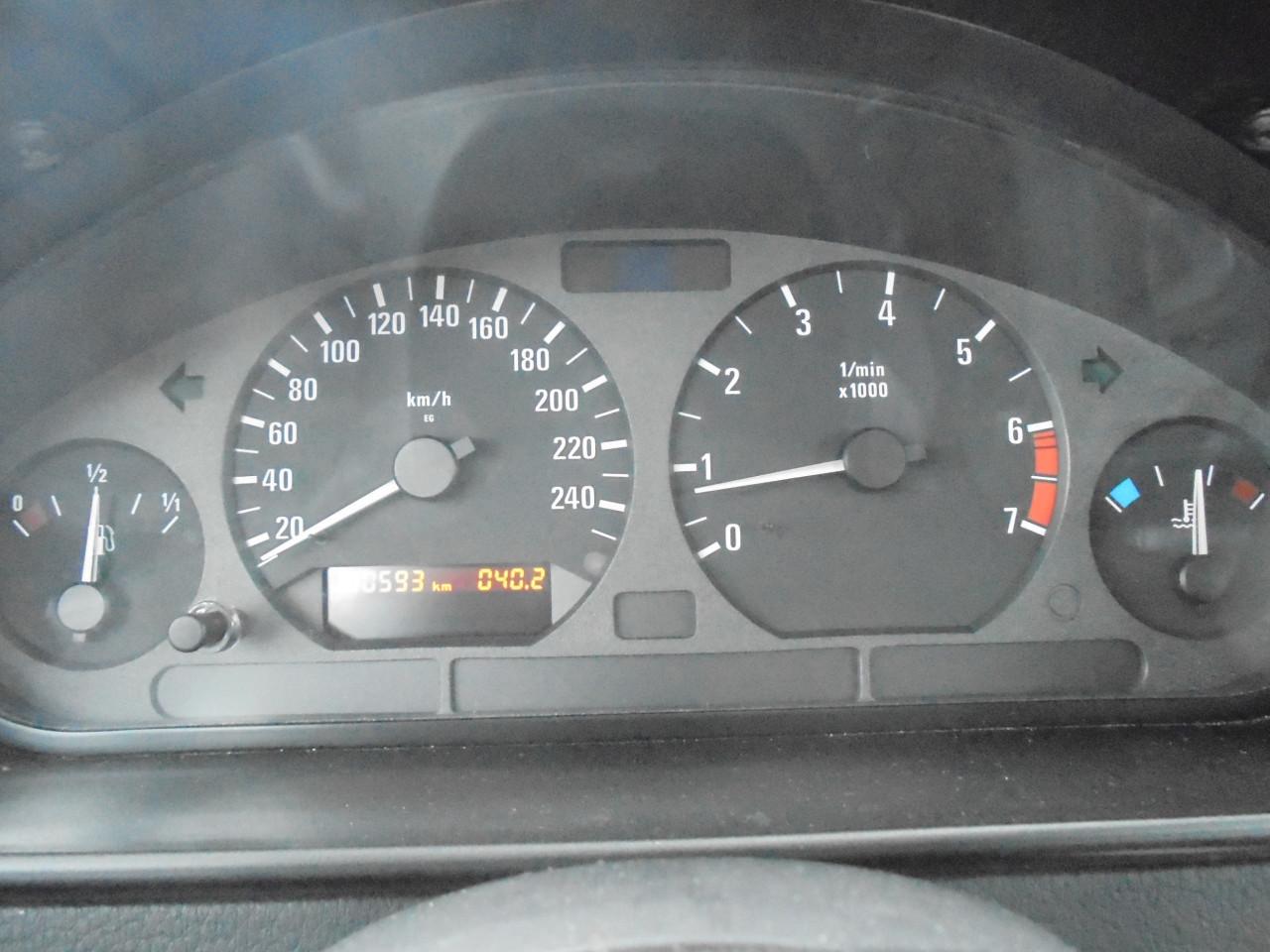 BMW 316 Compact motor 1895 CC AUTOMAAT 160.593 Km / N.A.P nette conditie