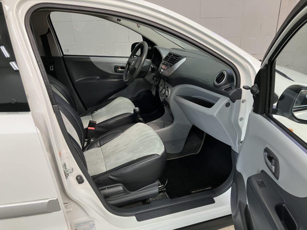 Suzuki Alto 1.0 Silver-line