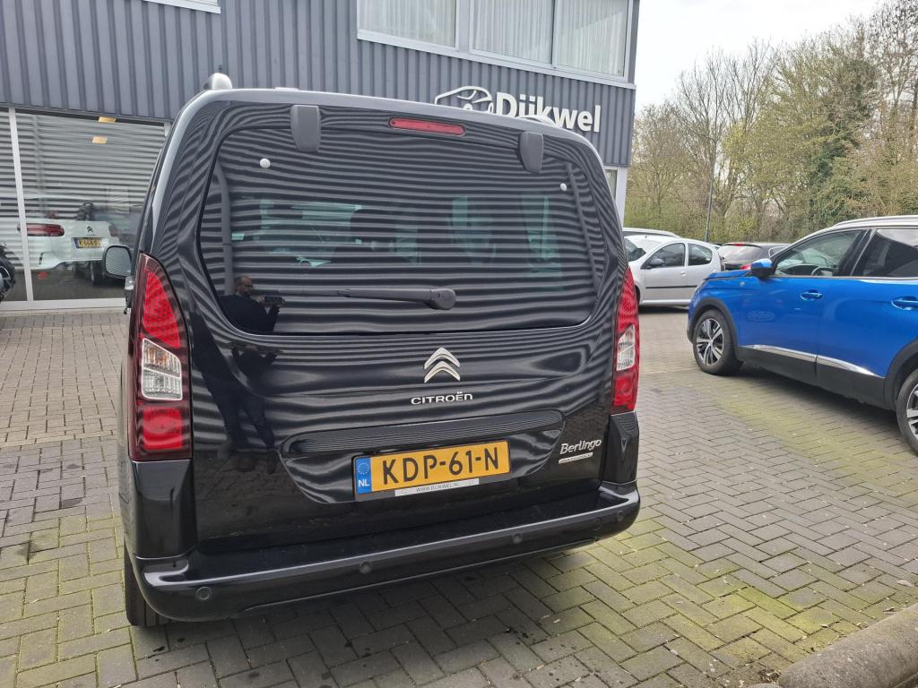 Citroen Berlingo multispace xtr 110 clima/navi/cam