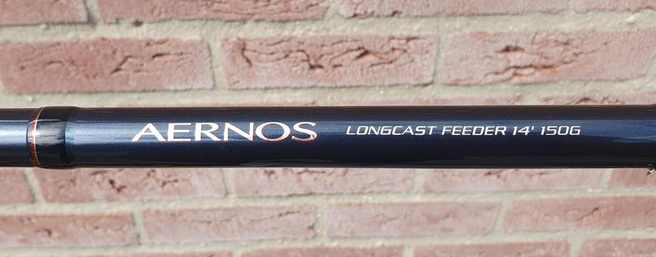 Shimano Aernos Long Cast Feeder Nieuw