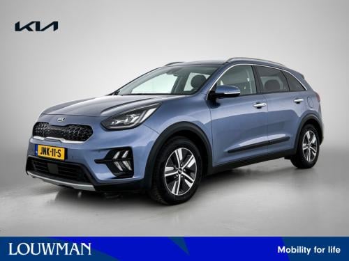 Kia Niro 1.6 gdi hybrid dynamicplusline stoel/stuur verwarming | full led |