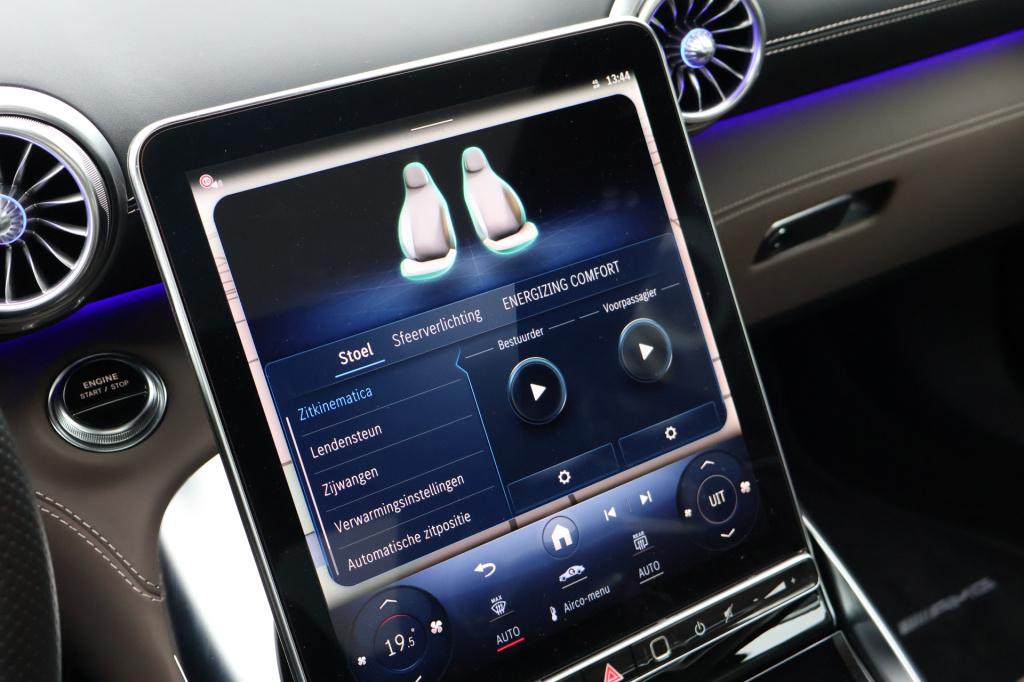 Mercedes-amg Gt amg 63 s e performance 843 pk i keramisch i neuslift i inst