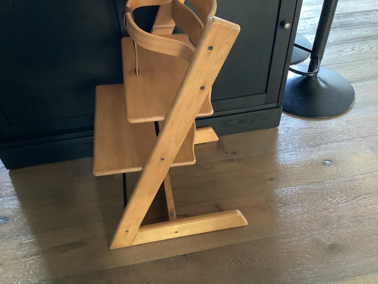 Stokke Tripp Trapp meegroeistoel