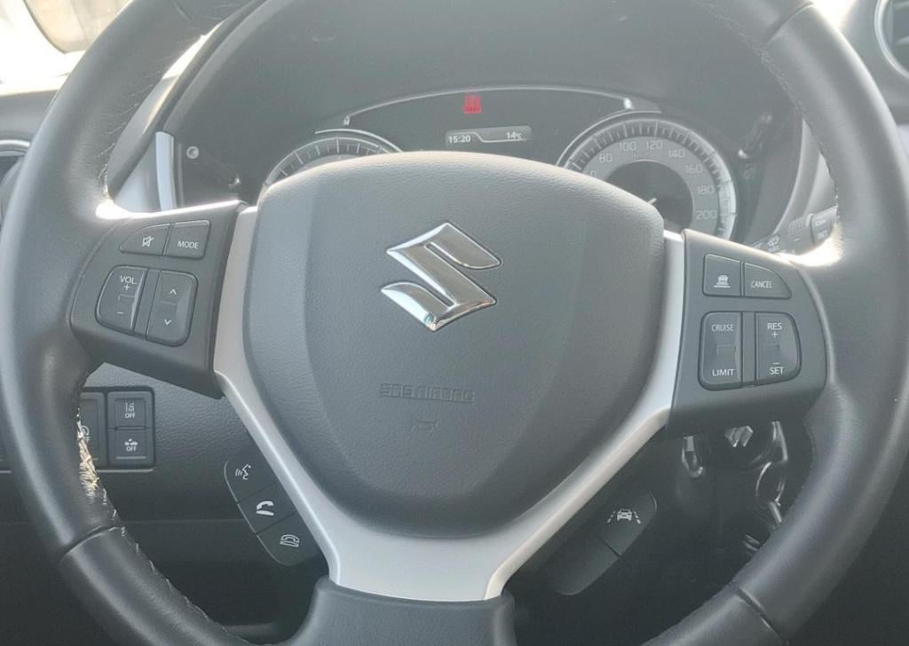 Suzuki Vitara 1.4 boosterjet select smart hybrid