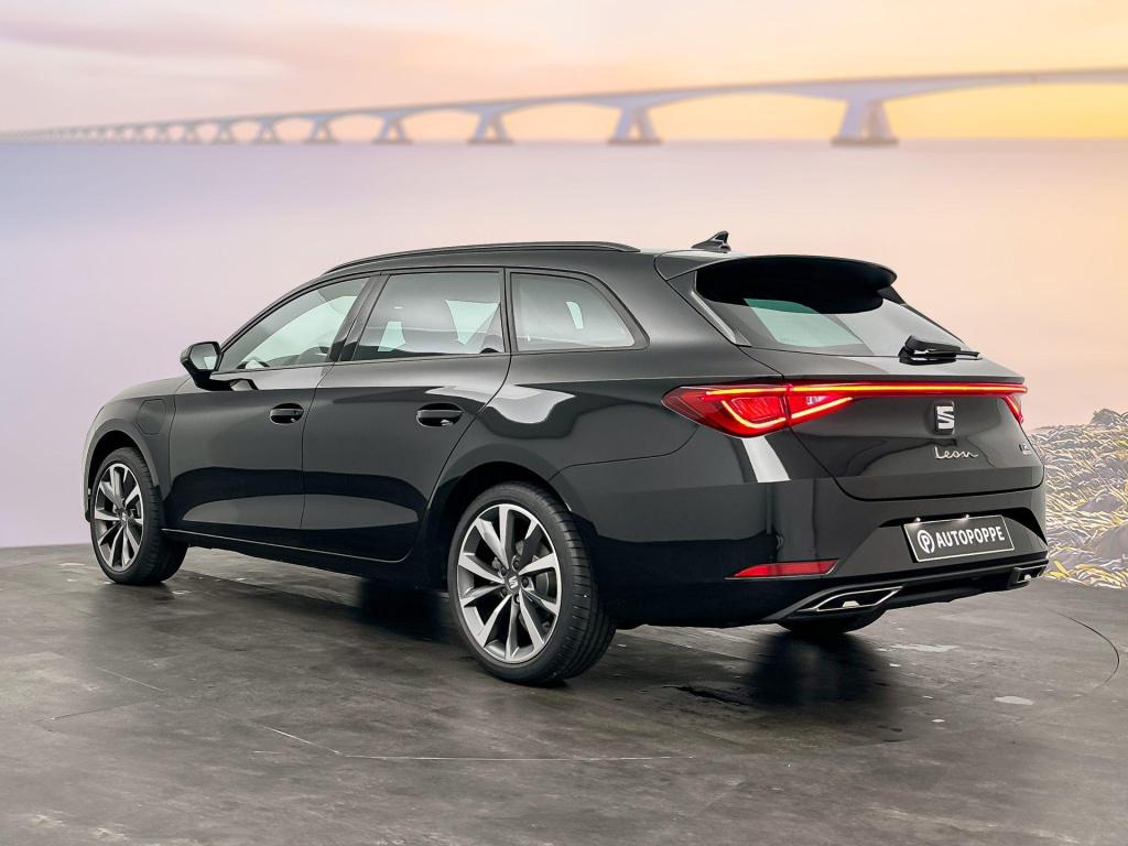 Seat Leon fr business 1.5 tsi ehybrid 150 kw / 204 pk statio