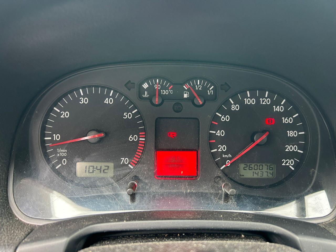 Volkswagen Golf 1.4-16V Master Edition Airco/LM/Trekhaak/Verzwaarde Vering