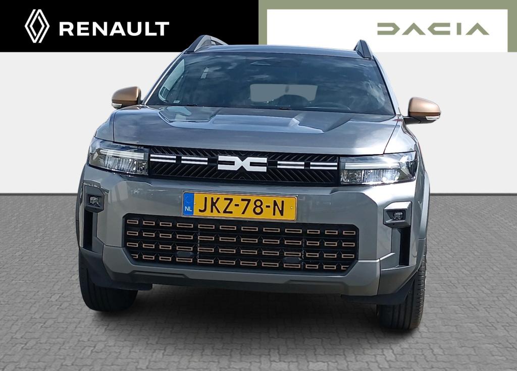 Dacia Bigster 1.8 hybrid 155 extreme
