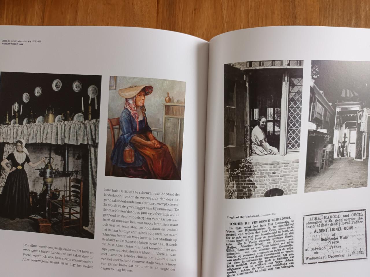 Veere De Kunstenaarskolonie Boek 2 van Joost Bakker
