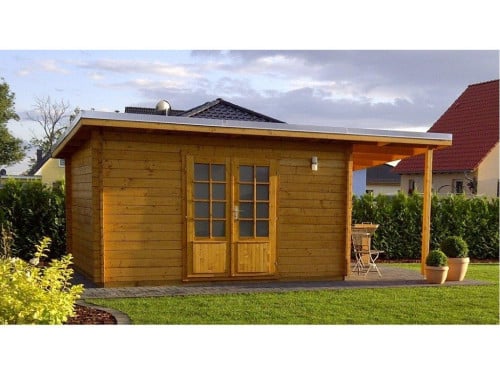 Tuinhuis model Katwilg