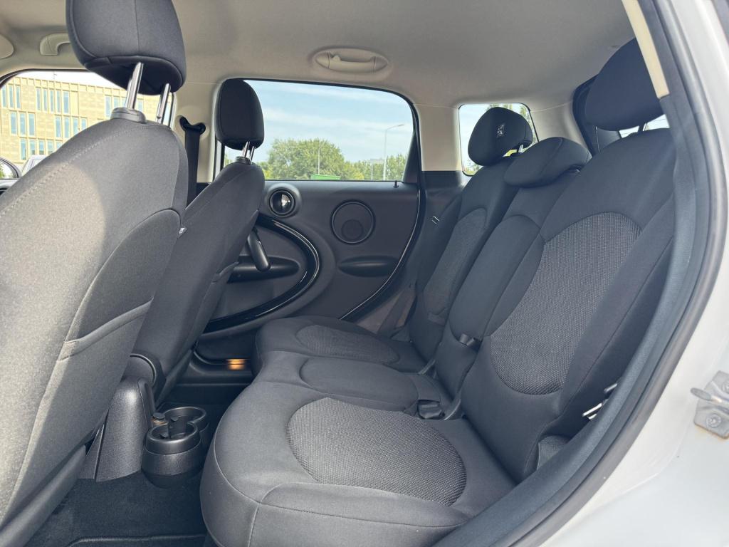 Mini Countryman mini 1.6 cooper | trekhaak | climate control | stoelverwarm