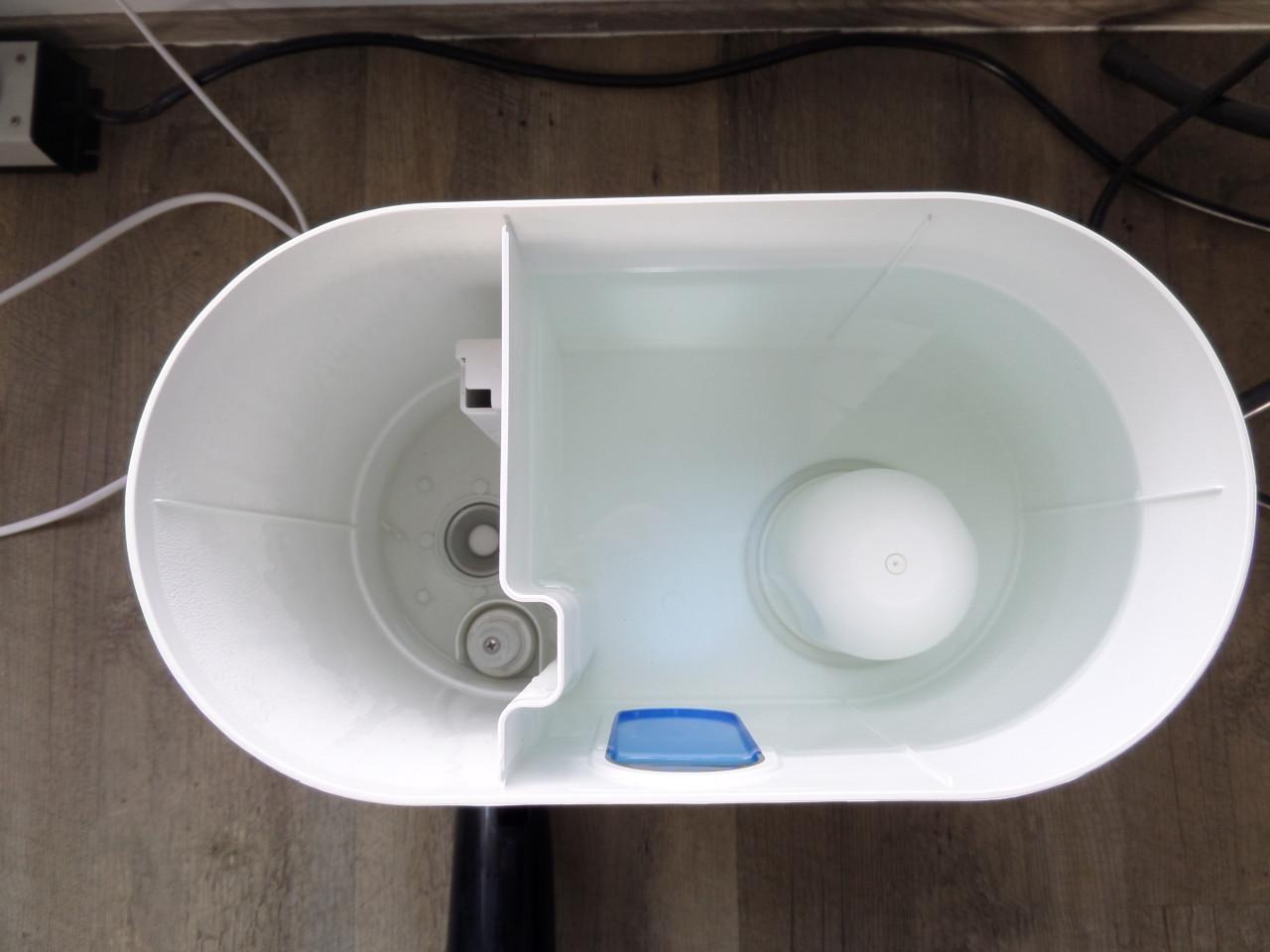 Boneco U350 ultrasone luchtbevochtiger