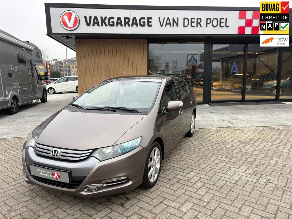 Honda Insight 1.3 elegance