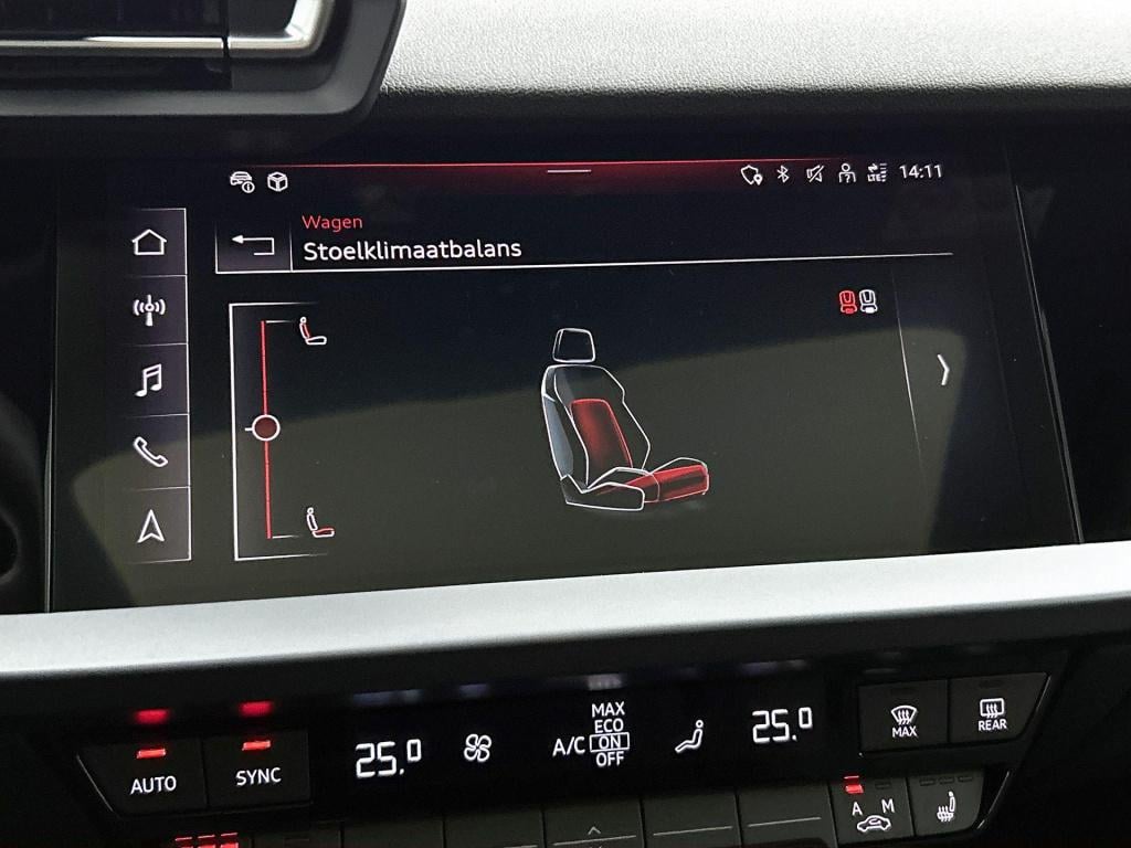 Audi A3 sportback 45 tfsi e s edition competition | automaat | panoramadak 