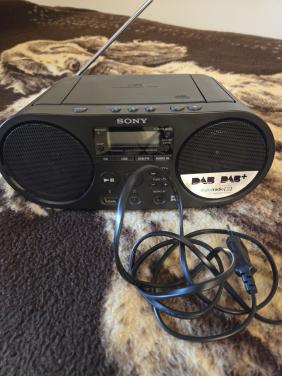 Sony DAB Plus