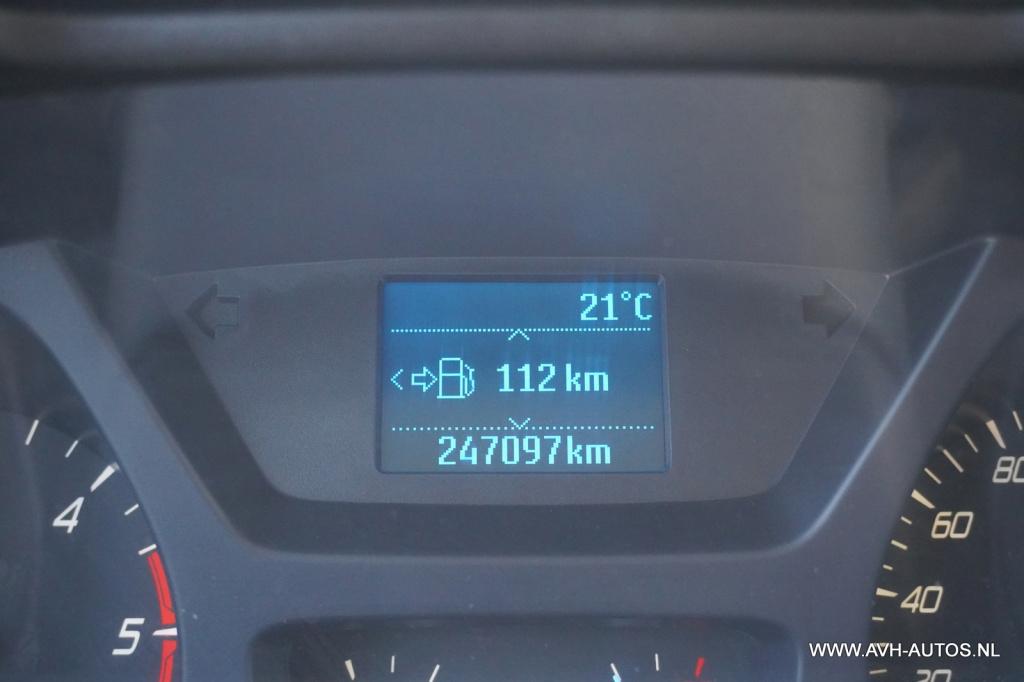Ford Transit Custom 270 2.2 tdci l1h2 trend