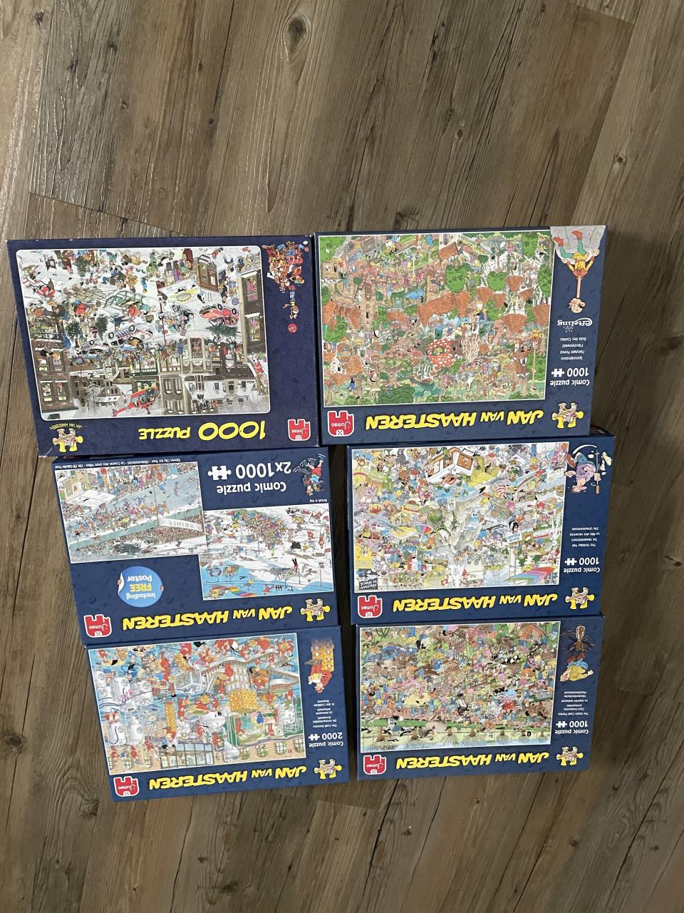 Puzzels