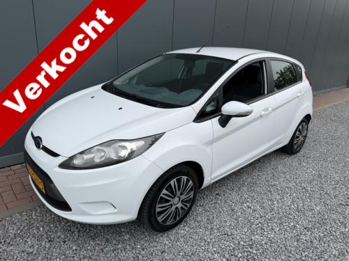 Ford Fiesta 1.25 limited airco 5-drs