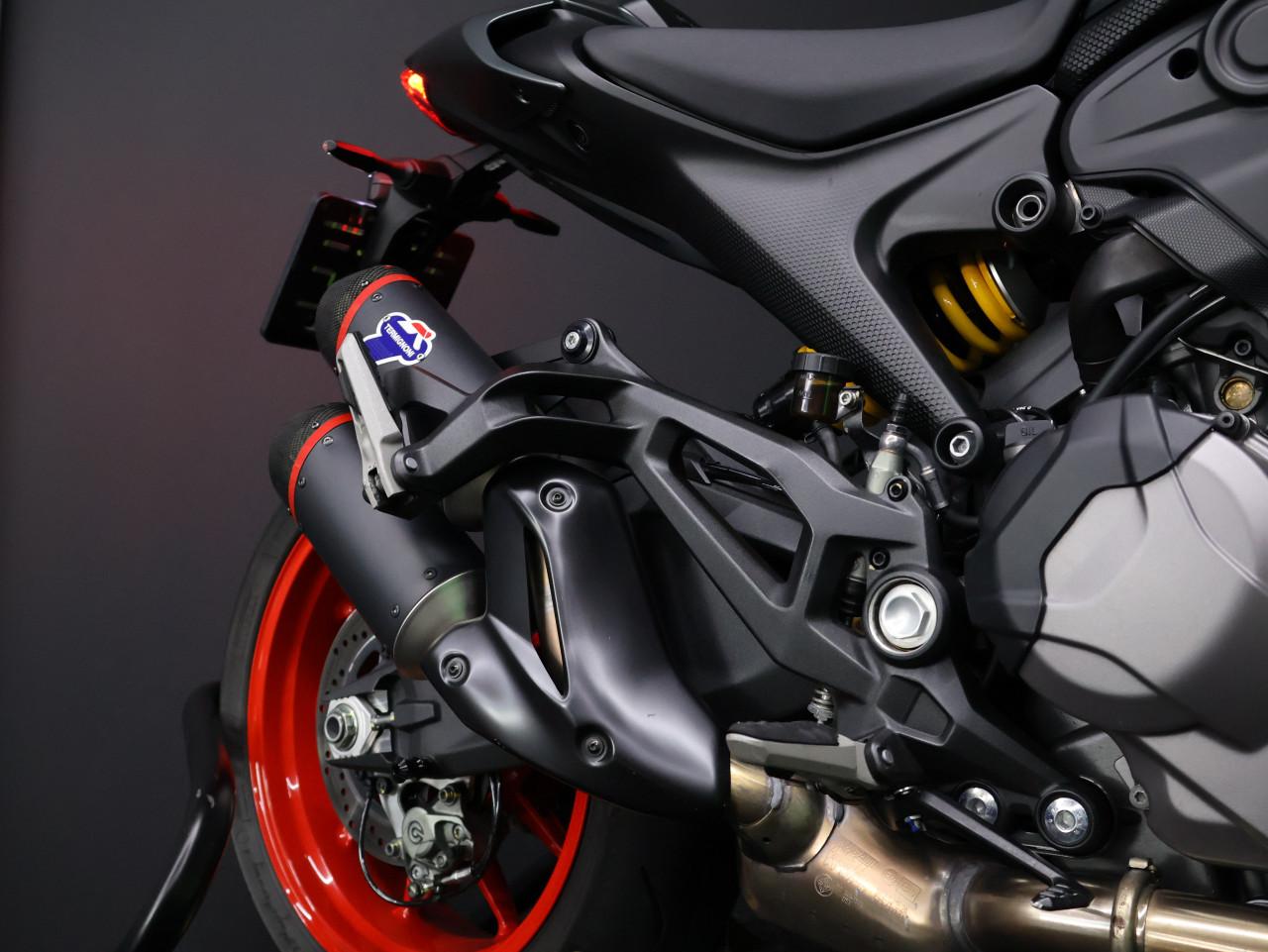 MONSTER + | Termignoni