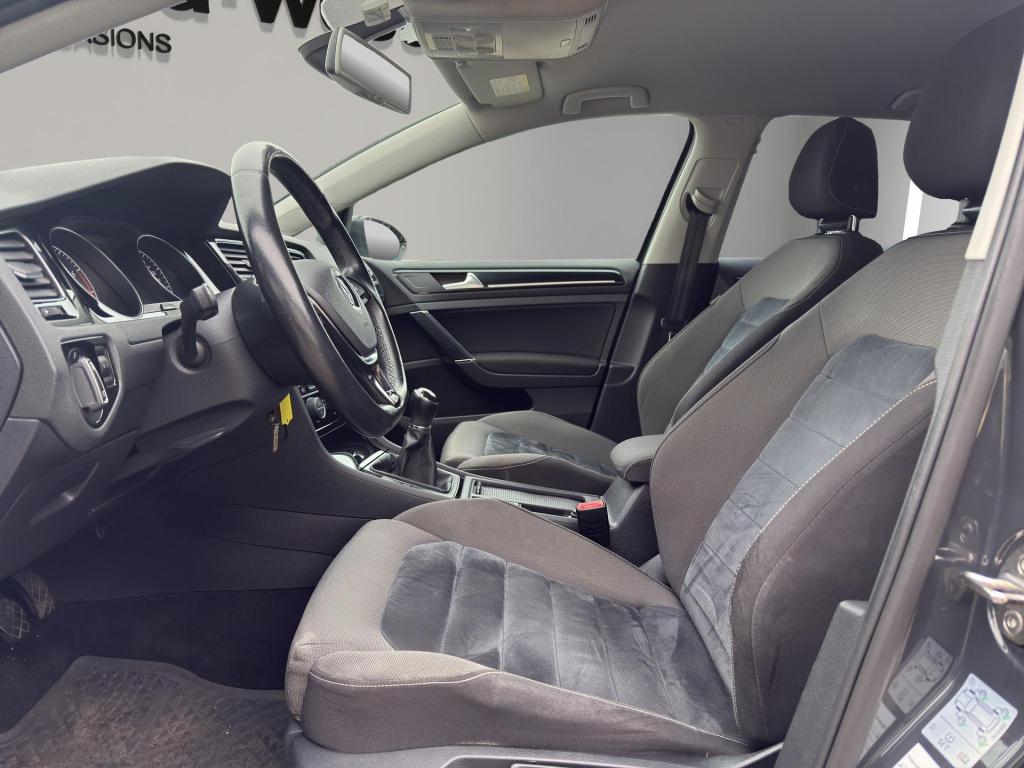 Volkswagen Golf variant 1.2 tsi highline