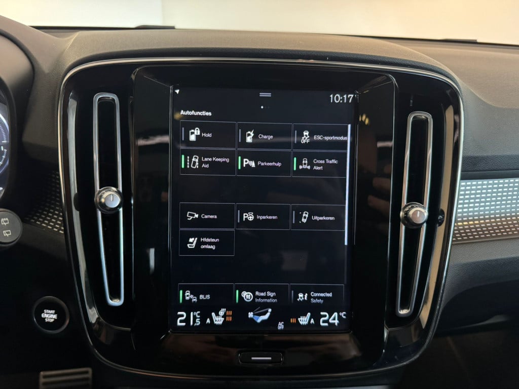 Volvo XC40 1.5 t5 twin engine r-design