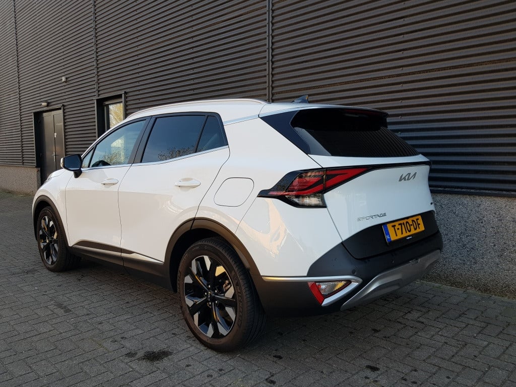 Kia Sportage phev (plug-in) dynamicline 4wd