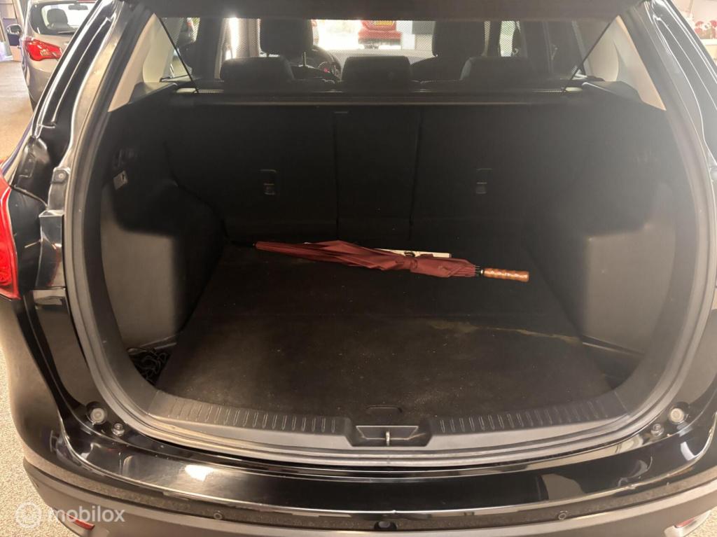 Mazda Cx-5 2.0 ts+ 2wd trekhaak