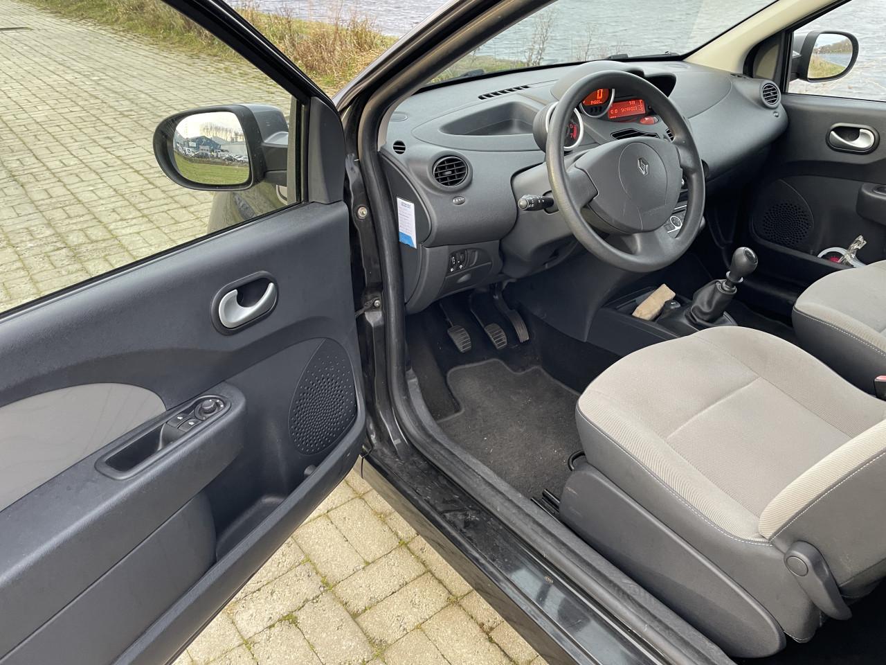 Renault twingo 1.2 collection 99000km
