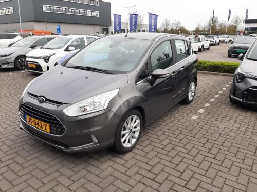 Ford B-max 1.0 ecoboost titanium | trekhaak | 1e eigenaar | 100pk | dealer 