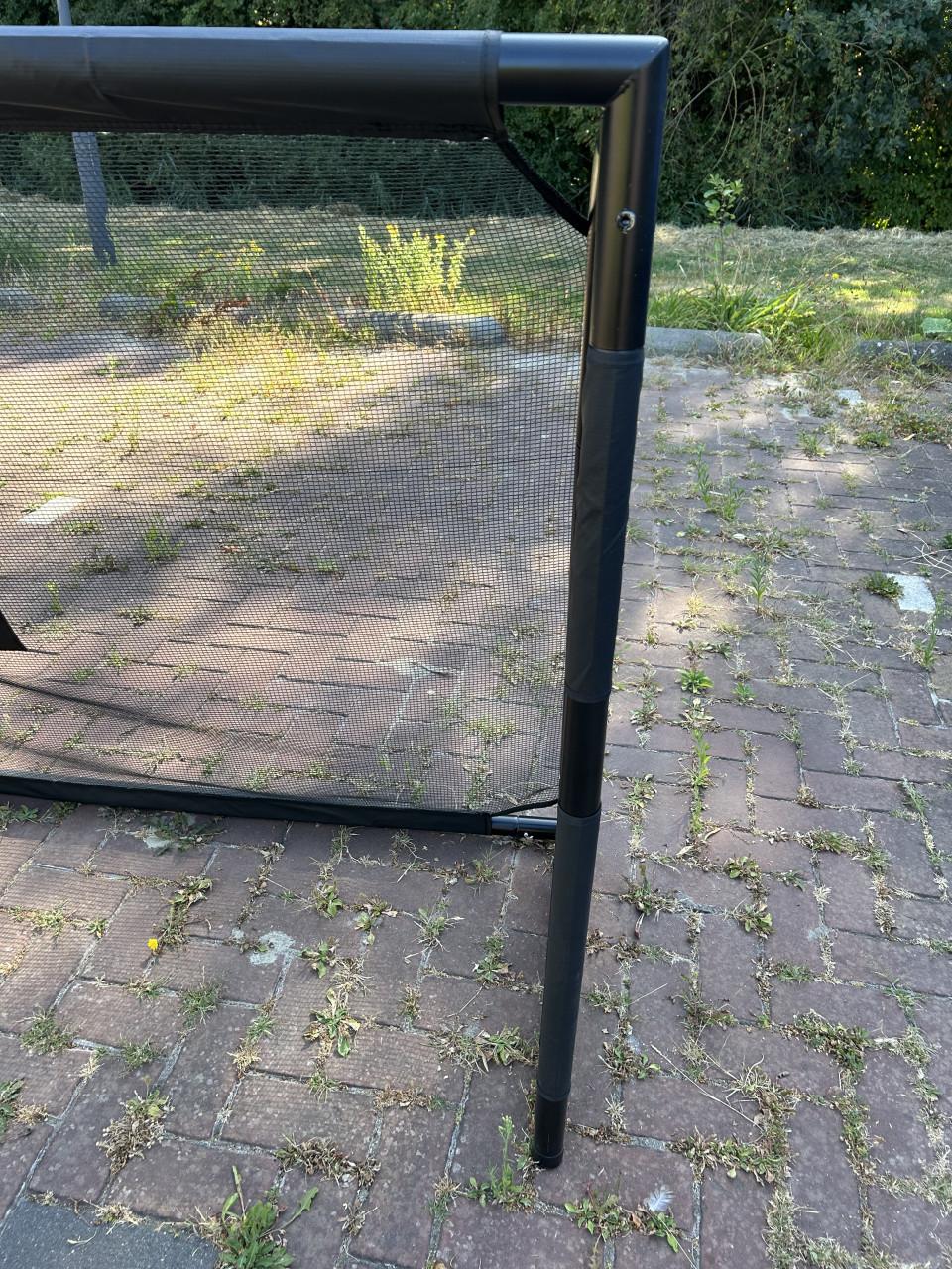 Voetbal doel