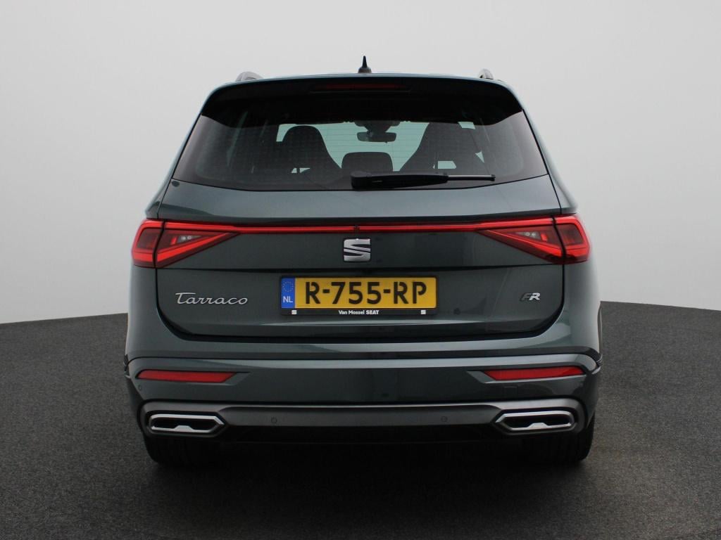 Seat Tarraco 1.5 tsi fr business | automaat | virtual cockpit | climate con