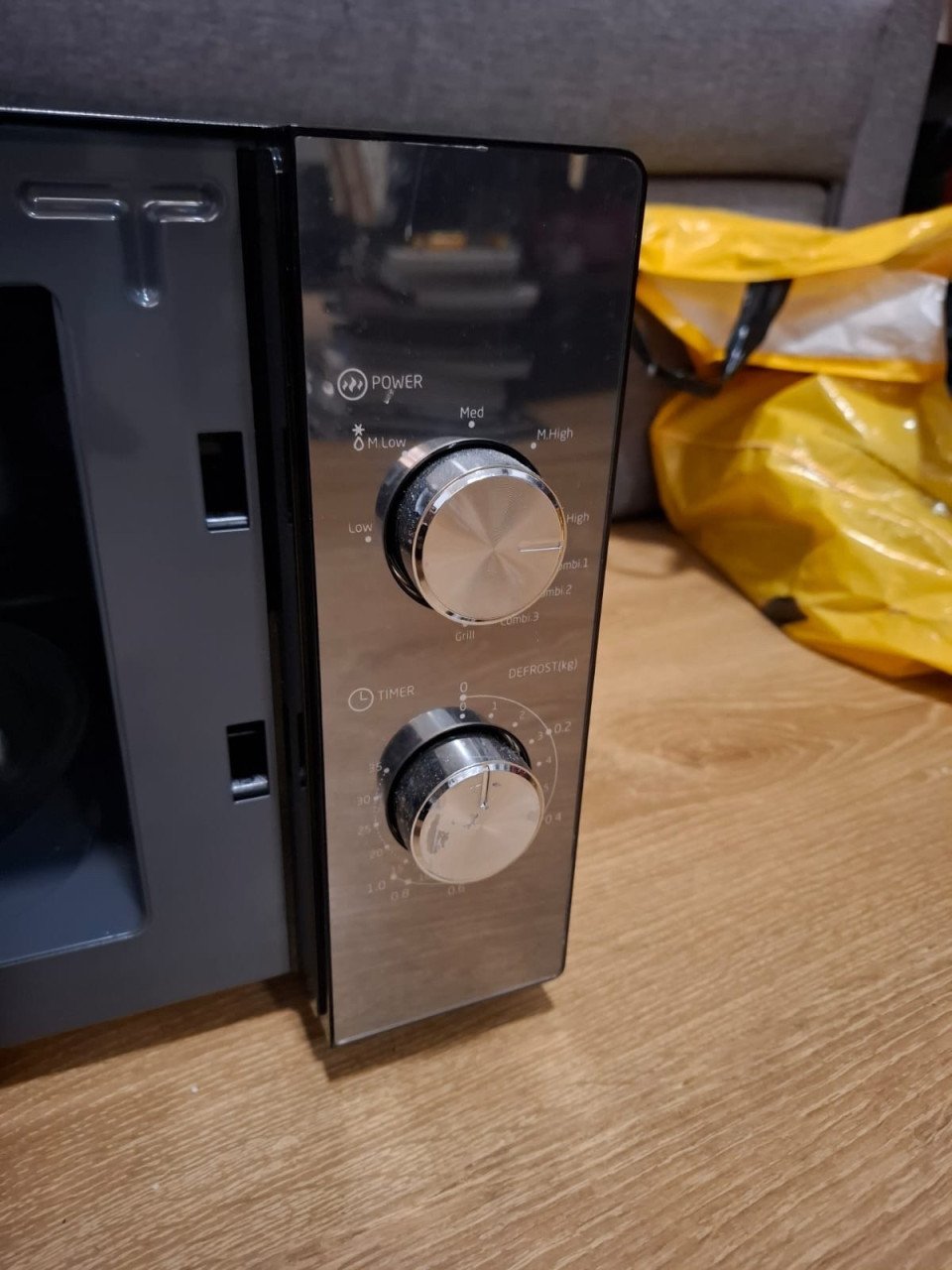 Magnetron Samsung