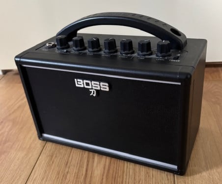 KATANA gitaar versterker