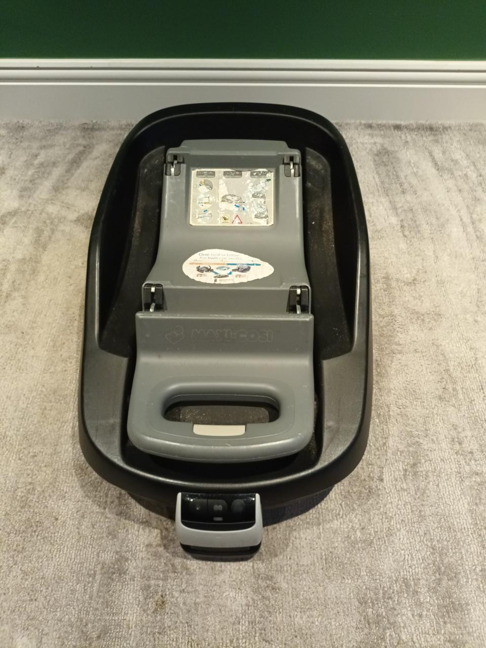 Family Fix / Iso Fix base