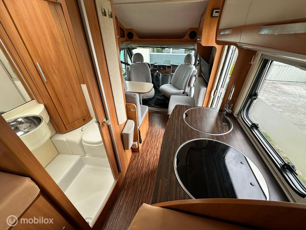Hymer Onbekend hv 562