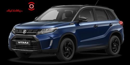 Suzuki Vitara 1.4 boosterjet smart hybrid special edition