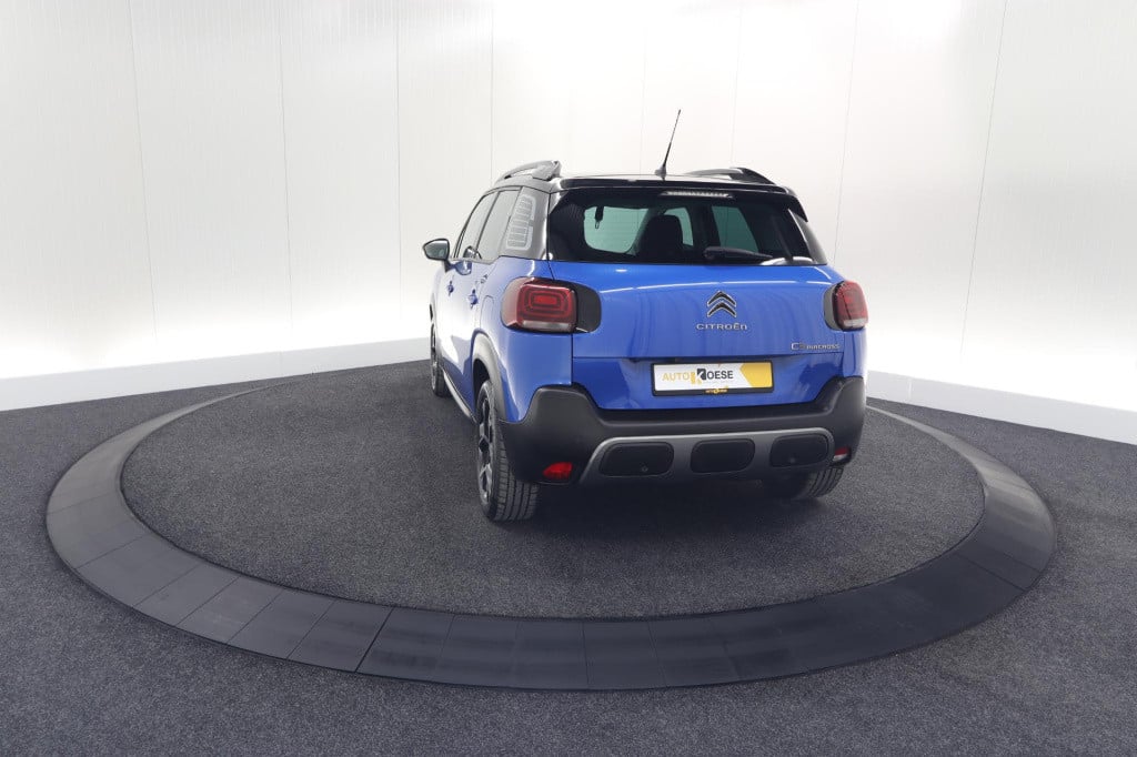 Citroen C3 Aircross puretech 130 eat6 max | camera | navigatie | apple carp