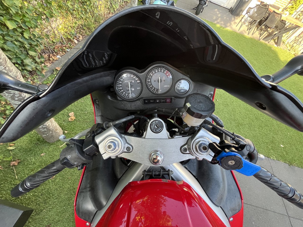 Yamaha Thundercat 1997